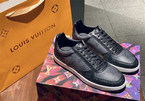 rivoli sneaker Louis Vuitton